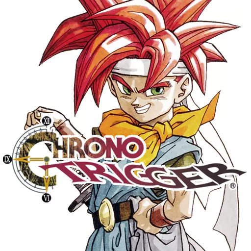 Chrono Trigger logo