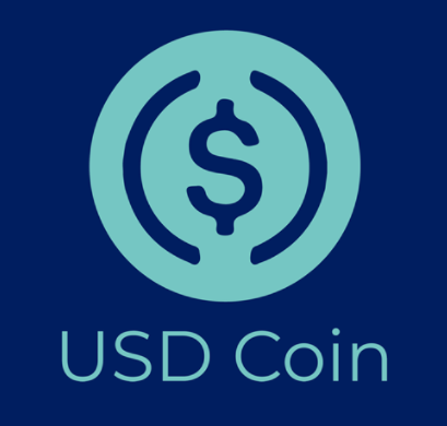 USDC Coin symbol