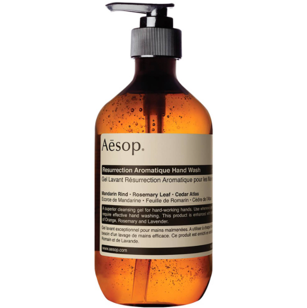 Aesop Resurrection Aromatique Hand Wash