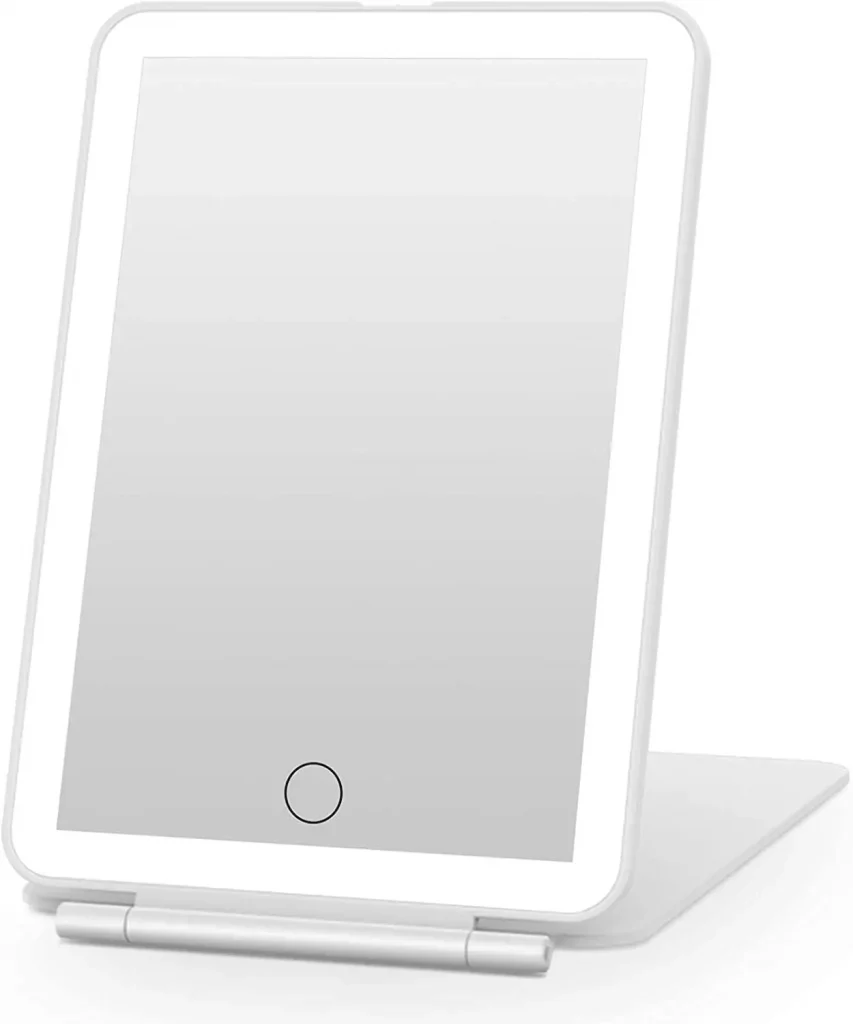 a little white smartphone