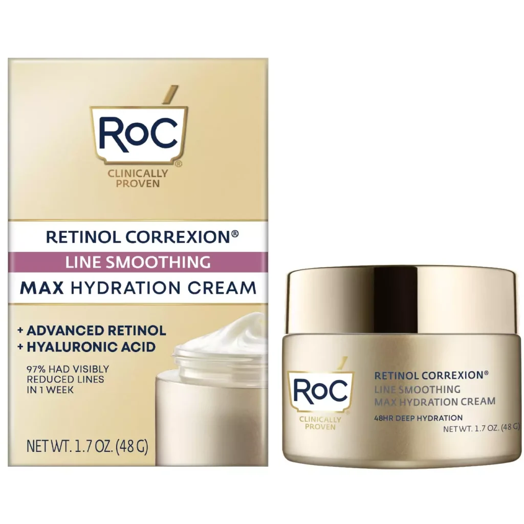 roc skincare