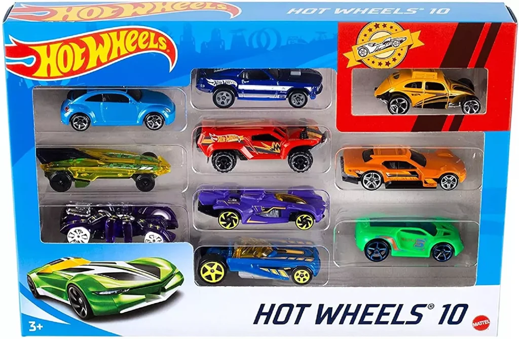 toy cars 