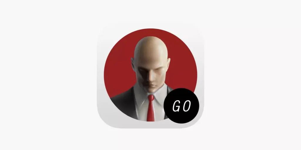 a bald man in a suit on a white background