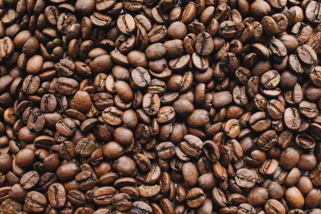 coffee beans