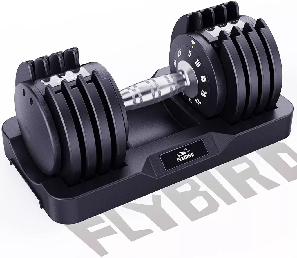 adjustable dumbell