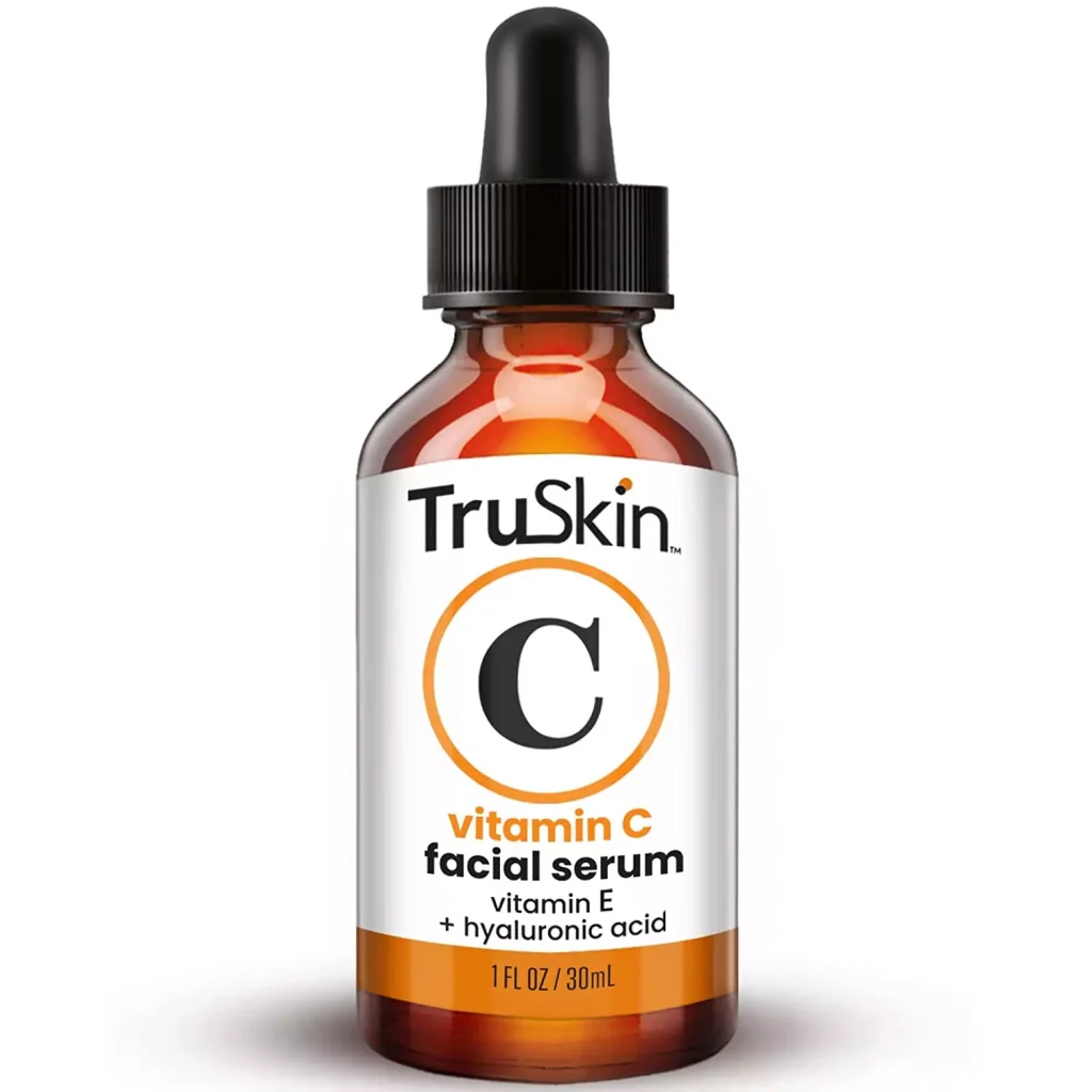 a serum for the skin