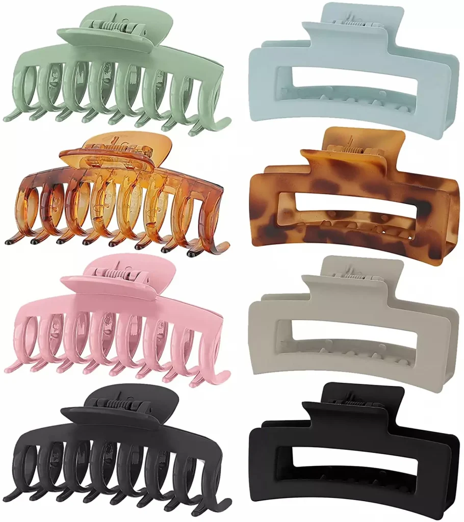 accessory for hair in different colors